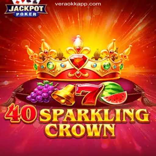 Exploring the Excitement of 40SparklingCrown at Veraokk Cassino Online